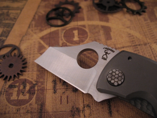 Mcnees Custom Knives - Custom Killer B w/ Stinger - Image 4