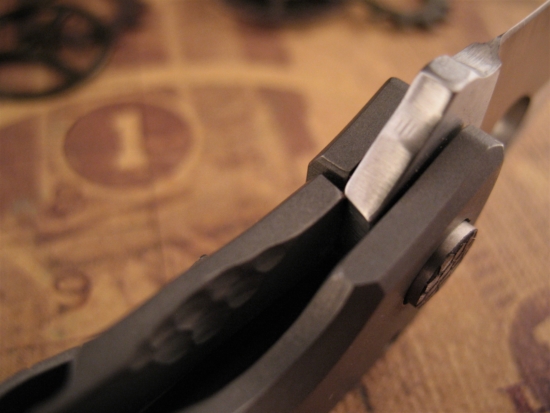 Mcnees Custom Knives - Custom Killer B w/ Stinger - Image 5