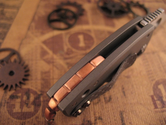 Mcnees Custom Knives - Custom Killer B w/ Stinger - Image 6