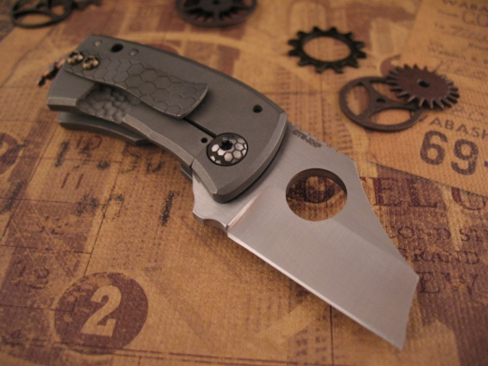 Mcnees Custom Knives - Custom Killer B w/ Stinger - Image 7
