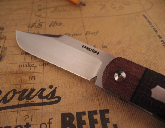 Enrique Pena - Rare Custom Lanny's Clip - Front Flipper - Image 4