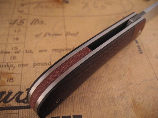 Enrique Pena - Rare Custom Lanny's Clip - Front Flipper - Image 6