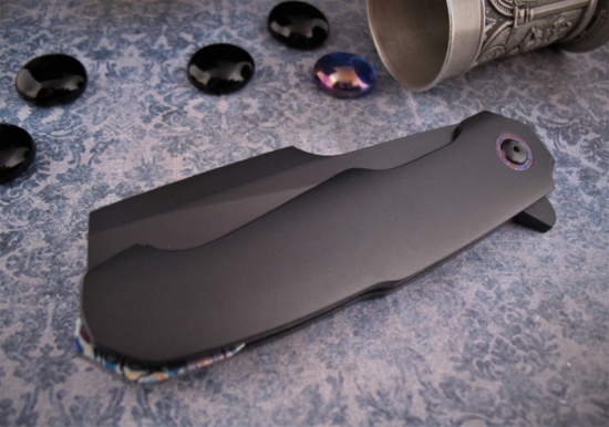 Anton van der Westhuizen - Boudicca Flipper - Stealth - Image 2