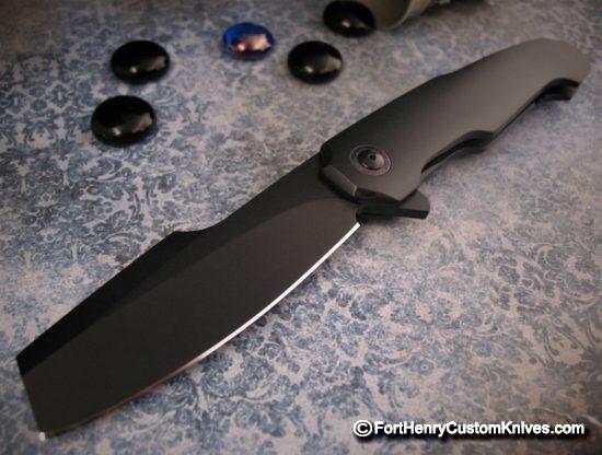 Anton van der Westhuizen - Boudicca Flipper - Stealth