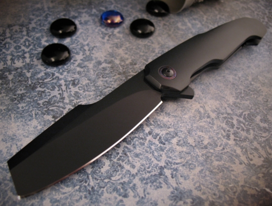 Anton van der Westhuizen - Boudicca Flipper - Stealth