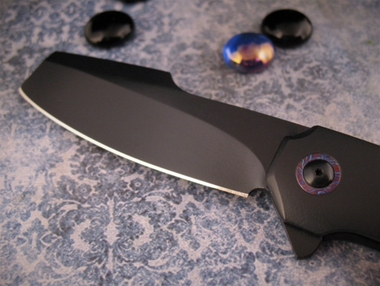 Anton van der Westhuizen - Boudicca Flipper - Stealth - Image 4