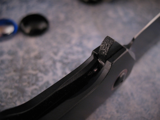 Anton van der Westhuizen - Boudicca Flipper - Stealth - Image 5