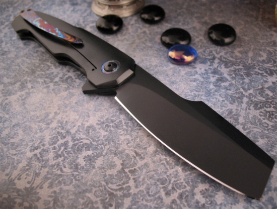 Anton van der Westhuizen - Boudicca Flipper - Stealth - Image 9