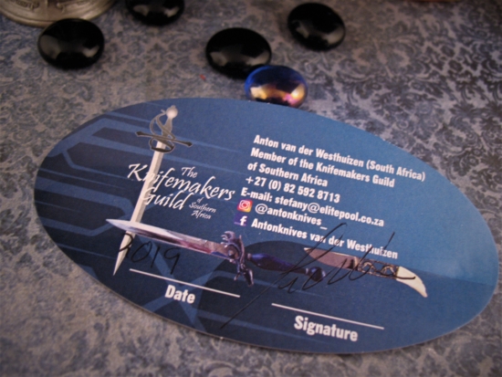 Anton van der Westhuizen - Boudicca Flipper - Stealth - Image 10