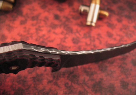 COBBLE Blade - NEW Model - The Reaper - CPM 3V - Image 2