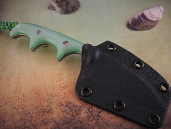 Alan Folts - Wharny Minimalist - GITD - Image 7