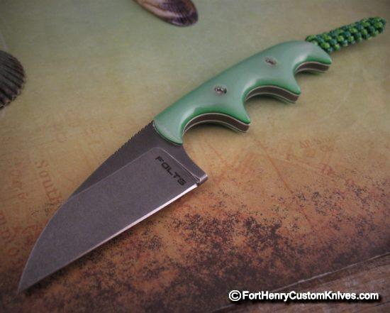 Alan Folts - Wharny Minimalist - GITD