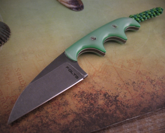 Alan Folts - Wharny Minimalist - GITD