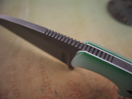 Alan Folts - Wharny Minimalist - GITD - Image 3