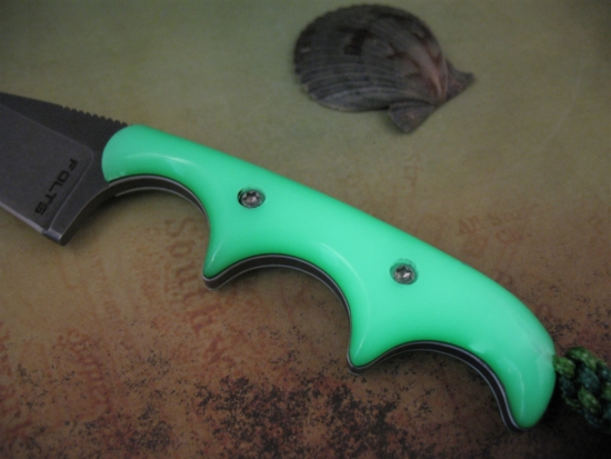 Alan Folts - Wharny Minimalist - GITD - Image 5