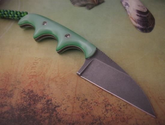 Alan Folts - Wharny Minimalist - GITD - Image 6