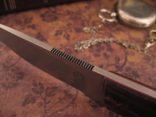 Bob Dozier - Yukon Pro Skinner - Exhibition Grade Ironwod - Image 3