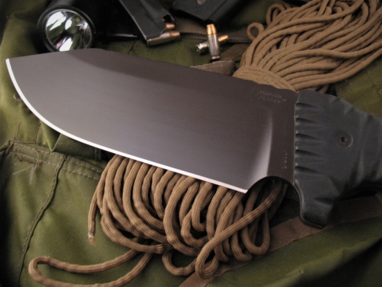 Miller Bros. Blades - Rare Custom M-8 - Image 2