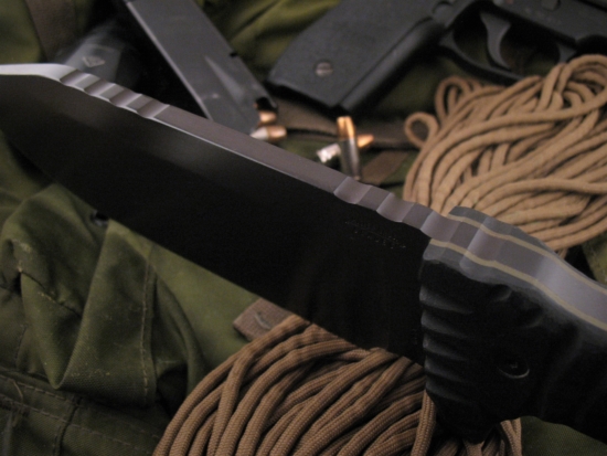 Miller Bros. Blades - Rare Custom M-8 - Image 3