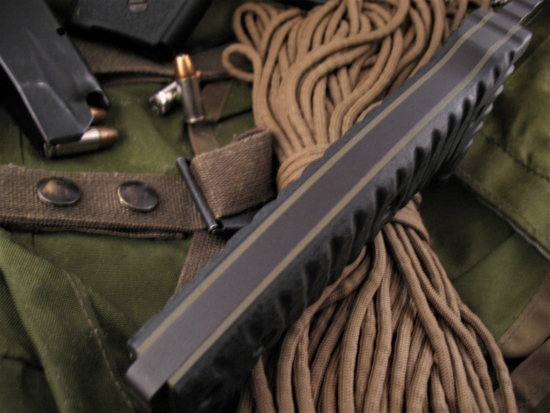 Miller Bros. Blades - Rare Custom M-8 - Image 4