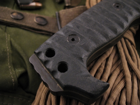 Miller Bros. Blades - Rare Custom M-8 - Image 5