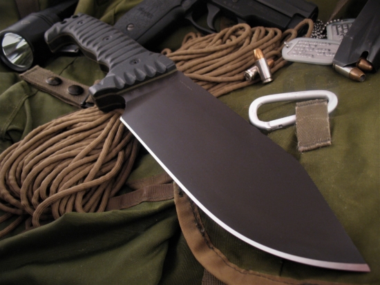 Miller Bros. Blades - Rare Custom M-8 - Image 6