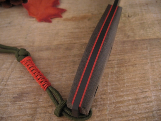 Michael Szczegot - Custom Crusher - w/Firesteel - Image 4