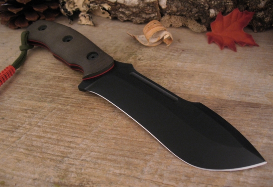 Michael Szczegot - Custom Crusher - w/Firesteel - Image 5