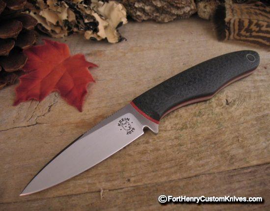 Tom Krein - Rare Ultimate Caper - Carbon Fiber - M390