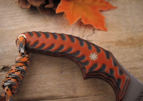 COBBLE Blade - Pitbull Nano - Rare CPM 20CV - Image 4