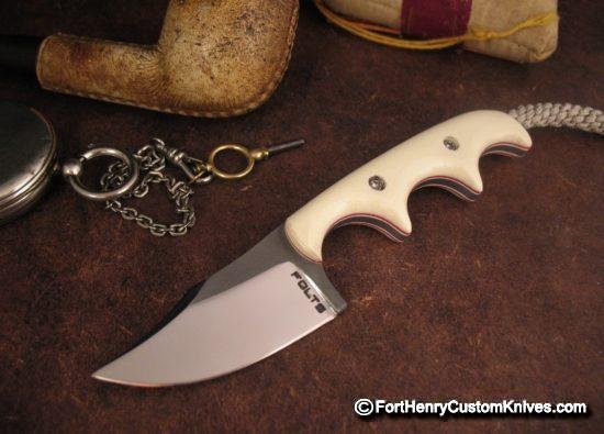 Alan Folts - Presentation Custom Bowie Minimalist