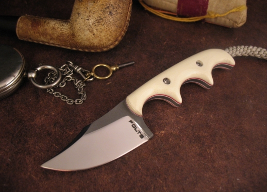 Alan Folts - Presentation Custom Bowie Minimalist