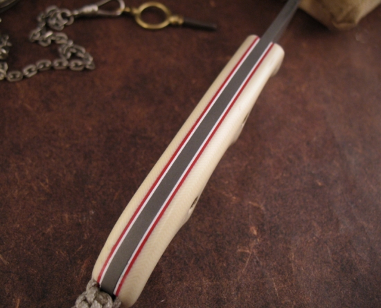 Alan Folts - Presentation Custom Bowie Minimalist - Image 3