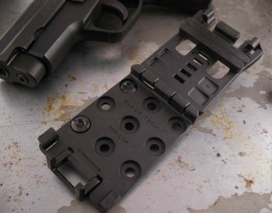 Blade Tech- Tek-Lok Belt Clip - Image 3