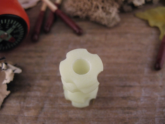 Dawson Machine Craft - Jumbo TurboGlow Survival Bead - Orange or Green - Image 6