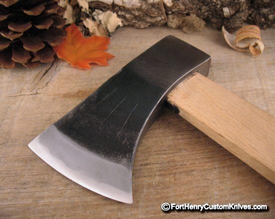 Takeda - TeOno - Rare Custom Axe - Aogami Super Steel