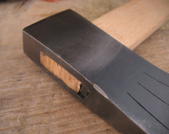 Takeda - TeOno - Rare Custom Axe - Aogami Super Steel - Image 4
