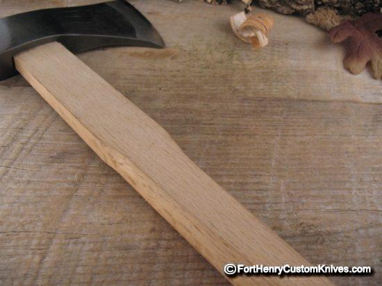 Takeda - TeOno - Rare Custom Axe - Aogami Super Steel - Image 5