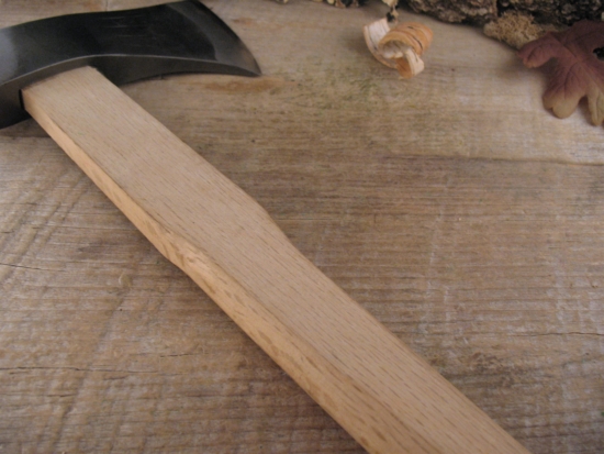 Takeda - TeOno - Rare Custom Axe - Aogami Super Steel - Image 5