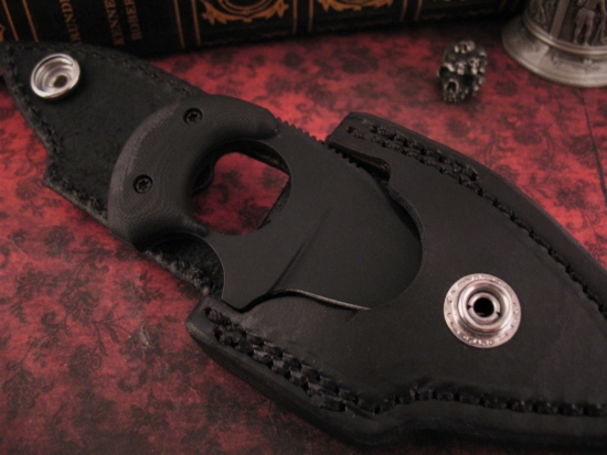 Alan Folts - Rare Murdered Out - Tactical Baby Bear - Image 5