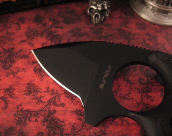 Alan Folts - Rare Murdered Out - Tactical Baby Bear - Image 2