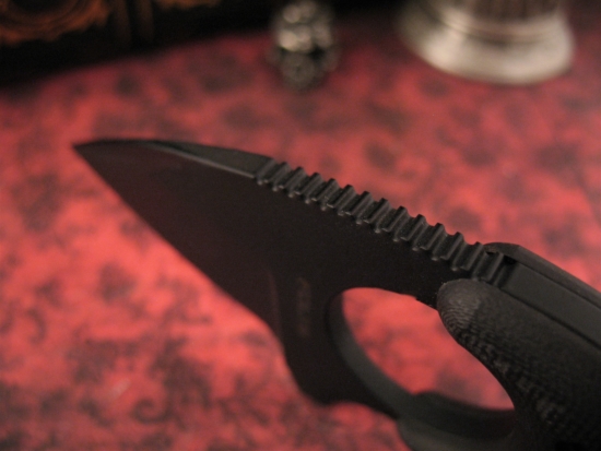 Alan Folts - Rare Murdered Out - Tactical Baby Bear - Image 3