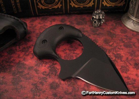 Alan Folts - Rare Murdered Out - Tactical Baby Bear