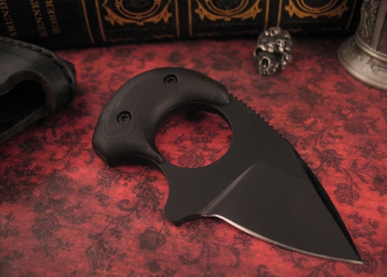 Alan Folts - Rare Murdered Out - Tactical Baby Bear