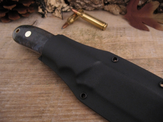 Bob Dozier - Custom Pro Guide - Buckeye Burl - Image 6