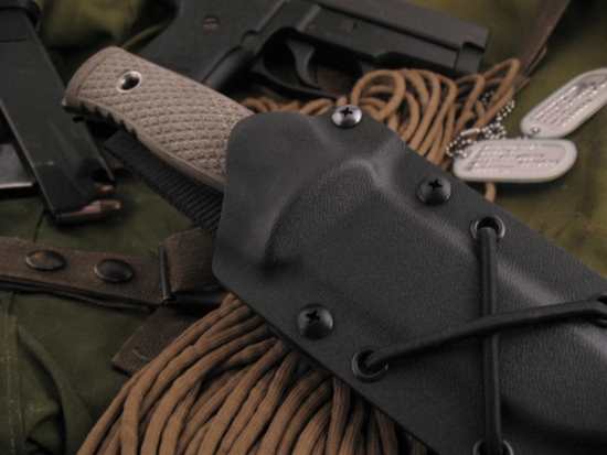 Andrius Tricius / TRC Knives - Lim Ed M-1 XDP Tactical - DLC - Image 8