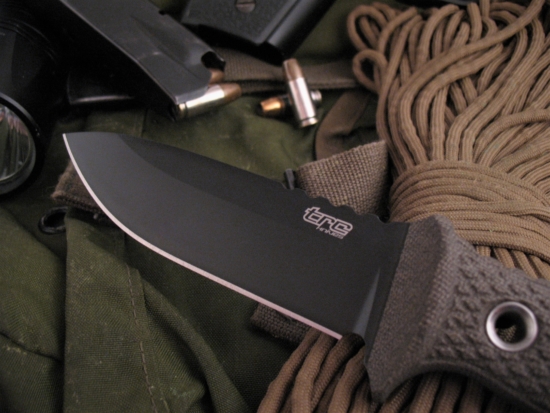 Andrius Tricius / TRC Knives - Lim Ed M-1 XDP Tactical - DLC - Image 2