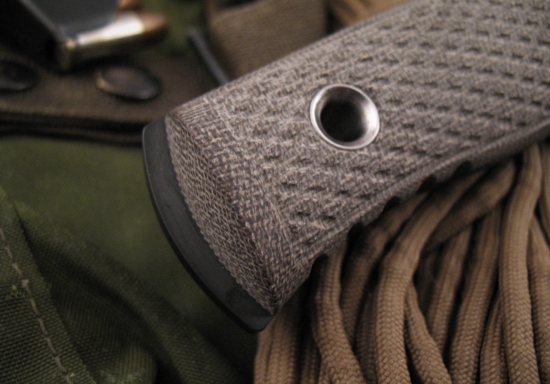 Andrius Tricius / TRC Knives - Lim Ed M-1 XDP Tactical - DLC - Image 5