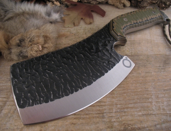 cobble blade forest hatchet full