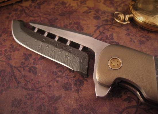 Mike Nguyen - Custom Galileo #8 - Split Blade - Image 3